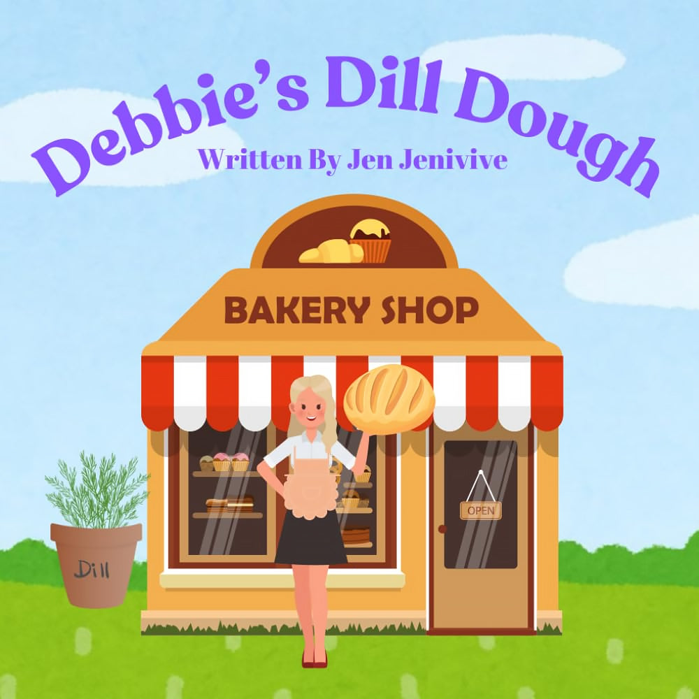 Debbies Dill Dough Dildo